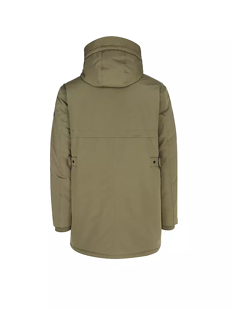 REPLAY | Parka | olive