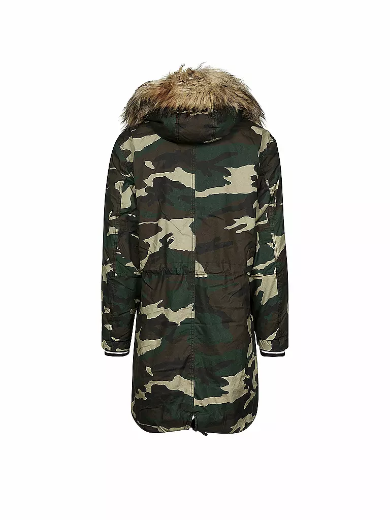 REPLAY | Parka | 