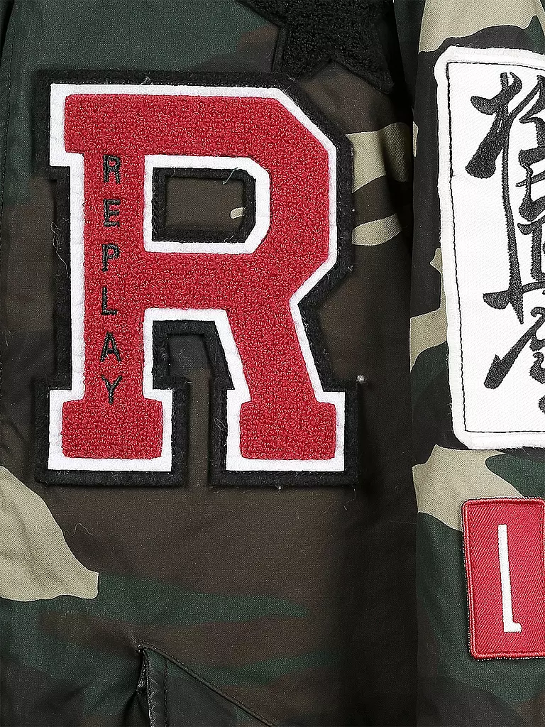 REPLAY | Parka | 