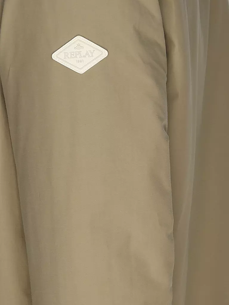 REPLAY | Parka | beige