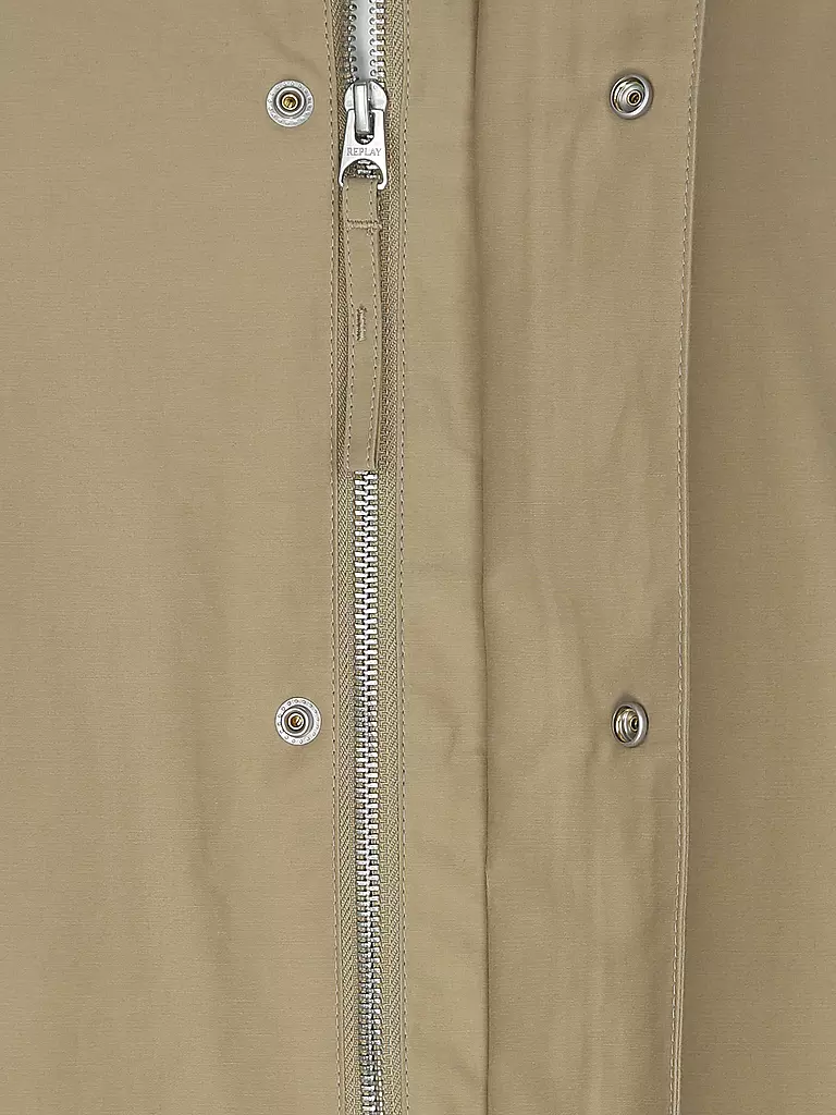 REPLAY | Parka | beige