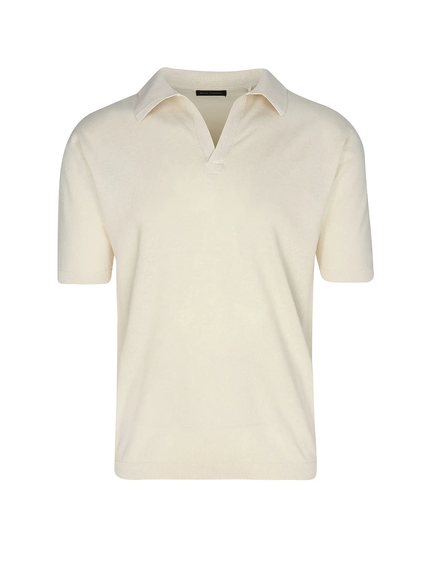 REPLAY | Poloshirt  | creme