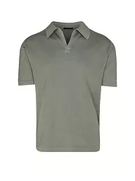 REPLAY | Poloshirt  | olive