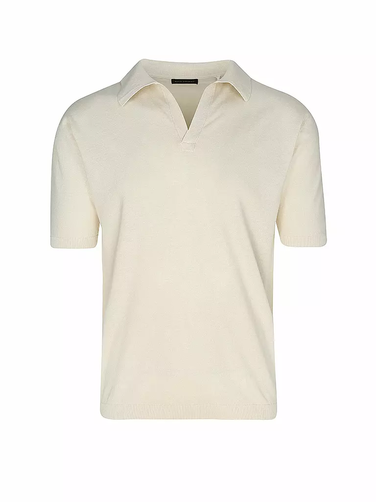 REPLAY | Poloshirt  | creme