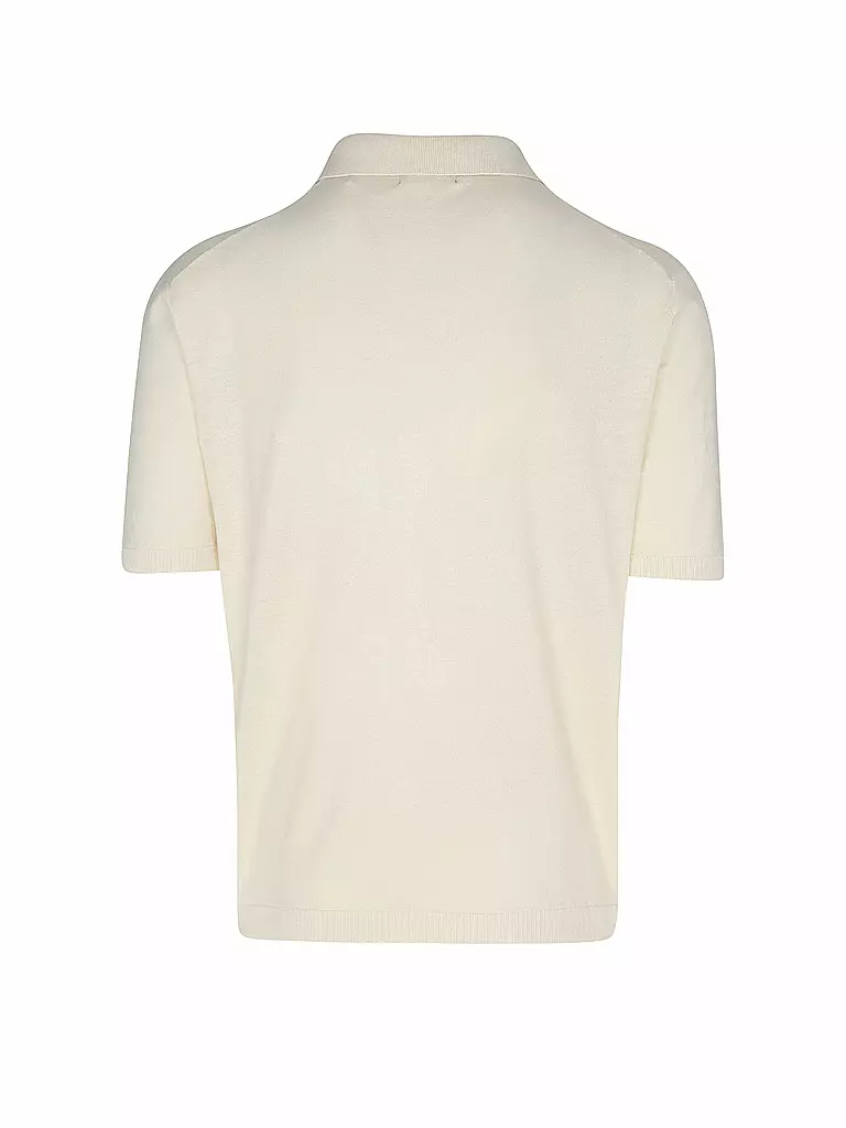 REPLAY | Poloshirt  | creme