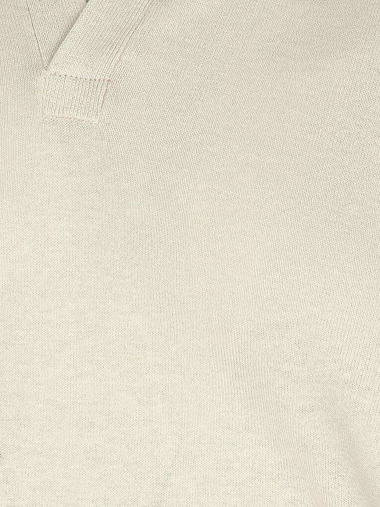 REPLAY | Poloshirt  | creme