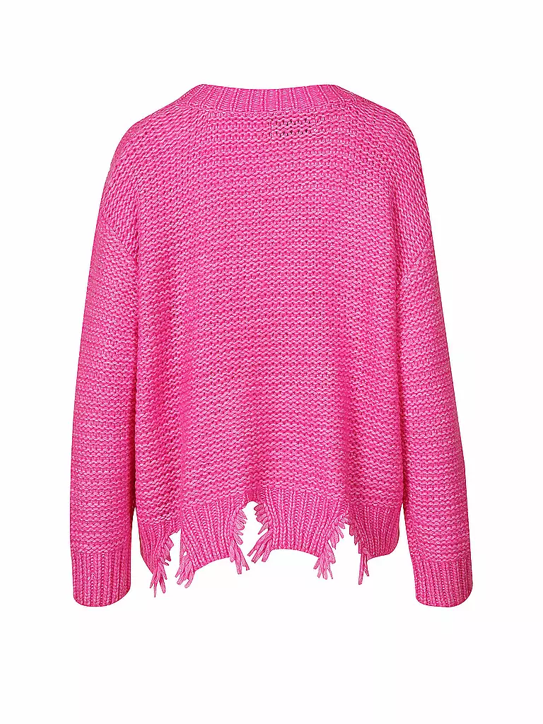 REPLAY | Pullover  Oversized  | pink