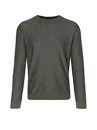 REPLAY | Pullover  | olive
