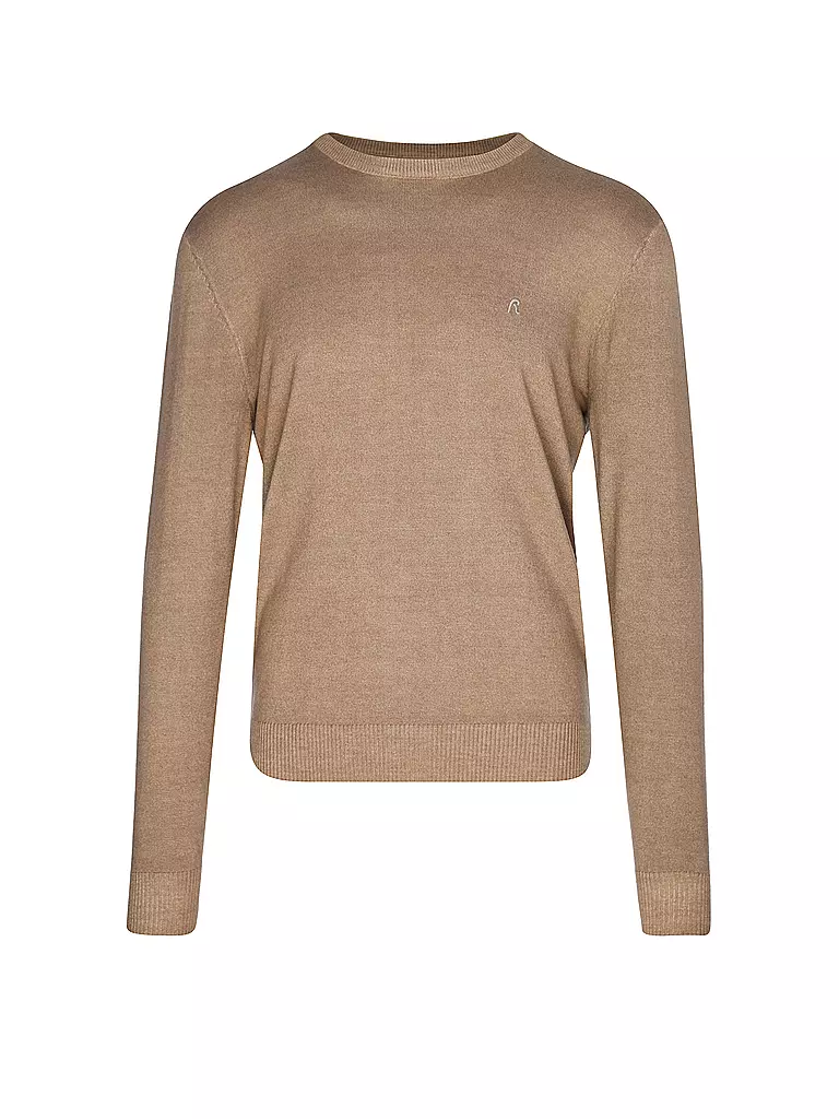 REPLAY | Pullover  | camel