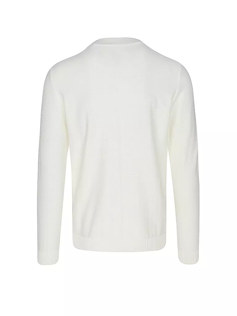 REPLAY | Pullover  | weiss