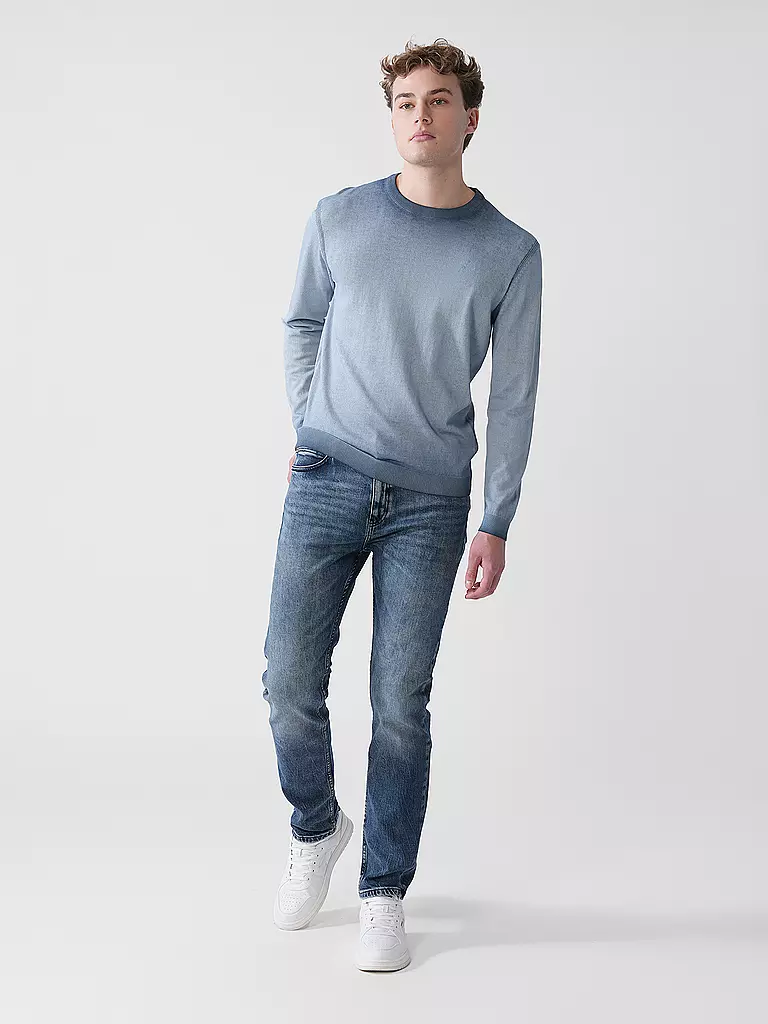 REPLAY | Pullover  | hellblau