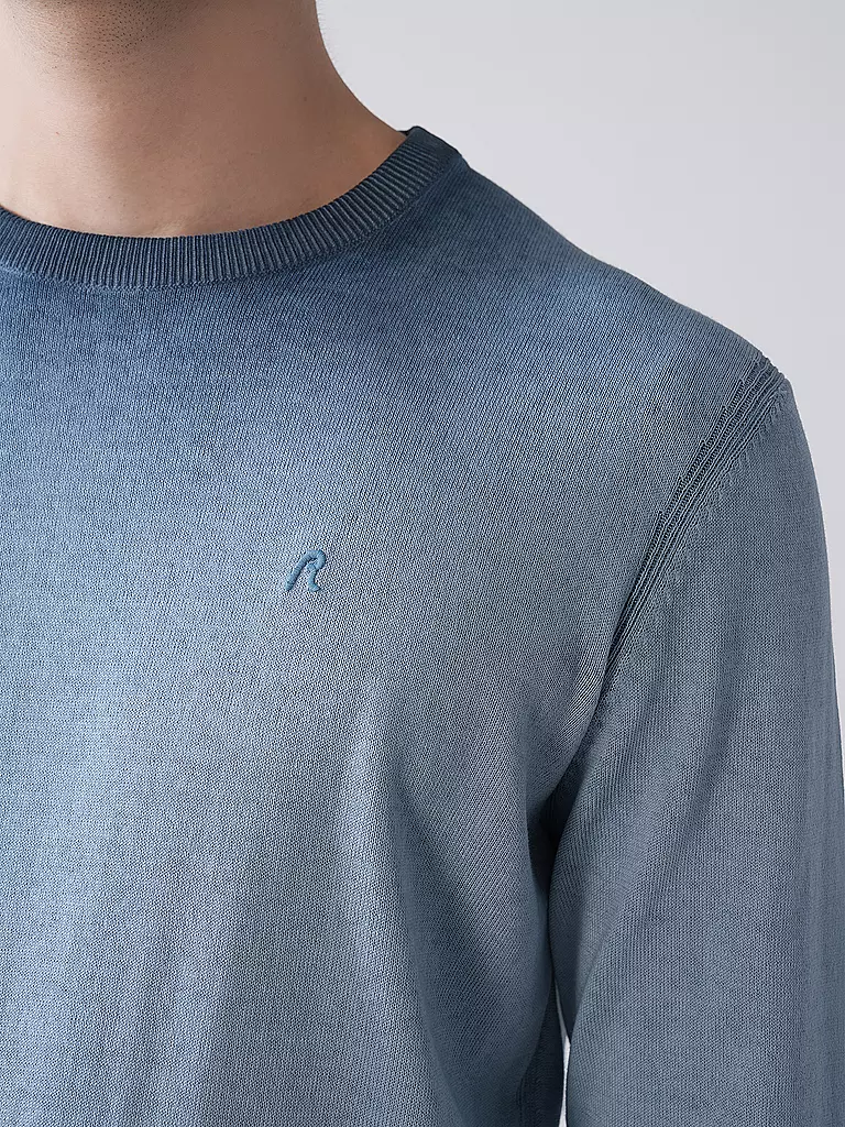 REPLAY | Pullover  | hellblau