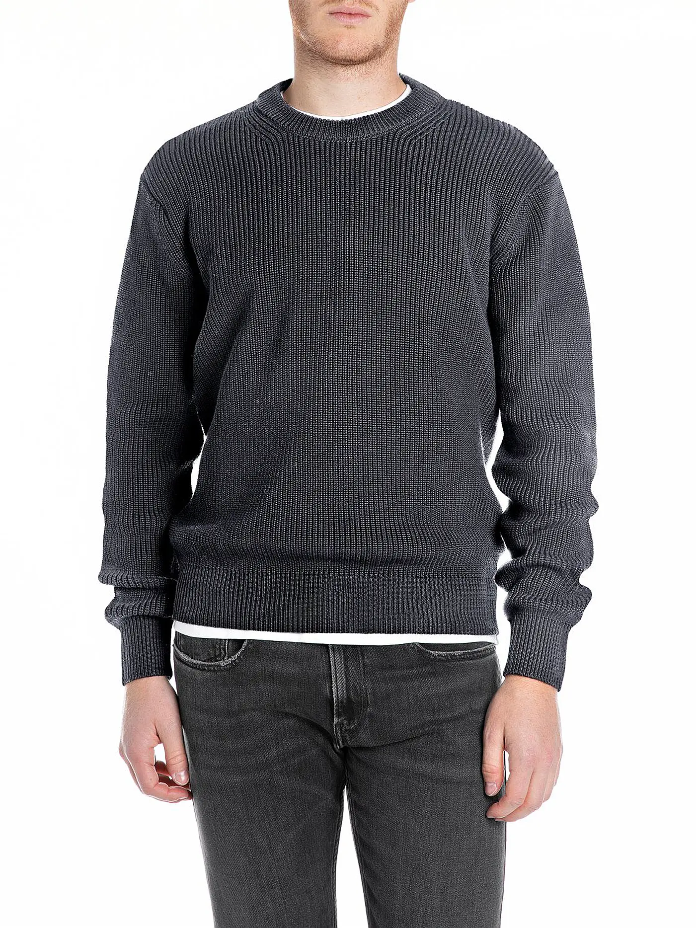REPLAY | Pullover  | blau