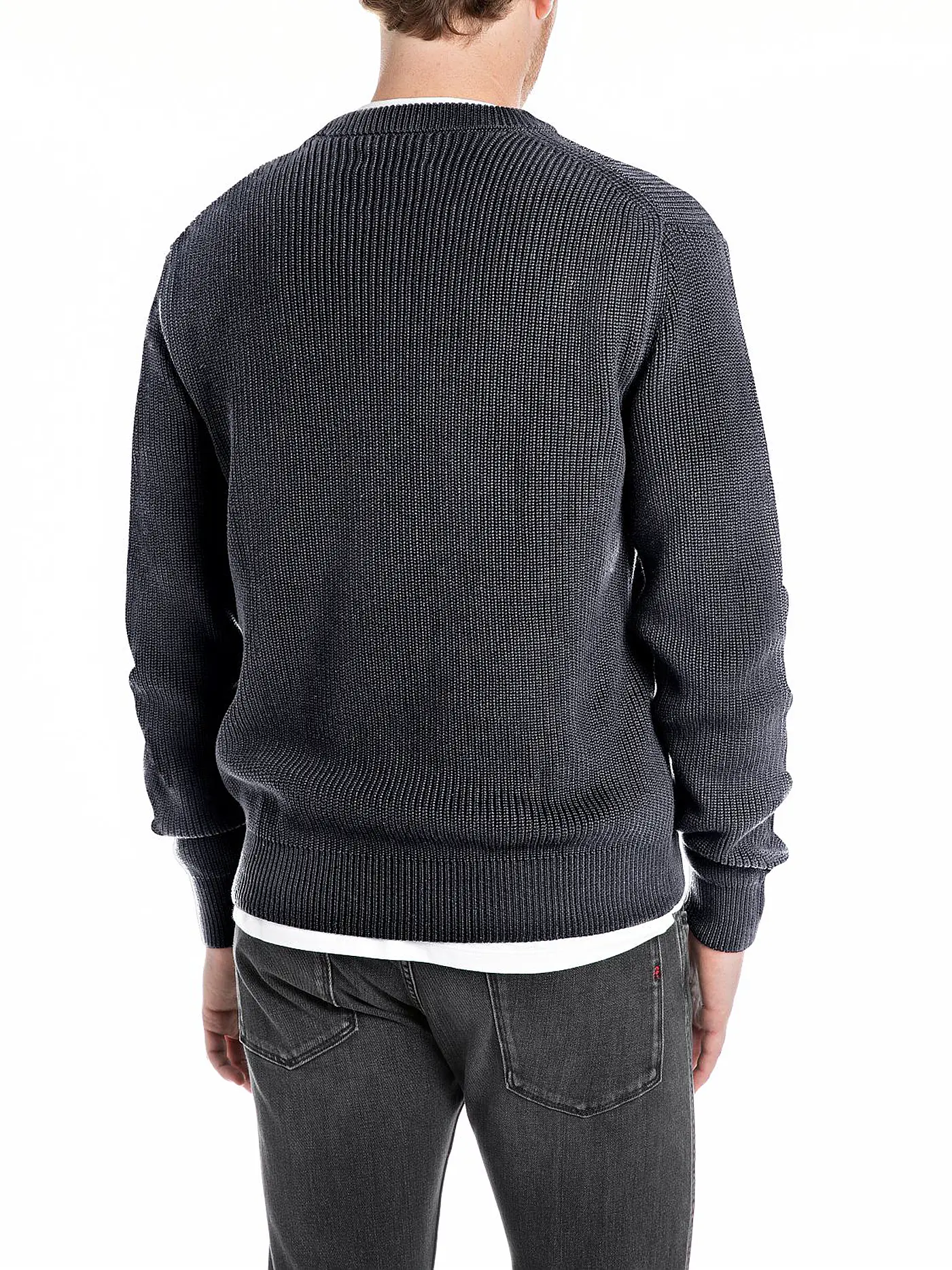 REPLAY | Pullover  | blau