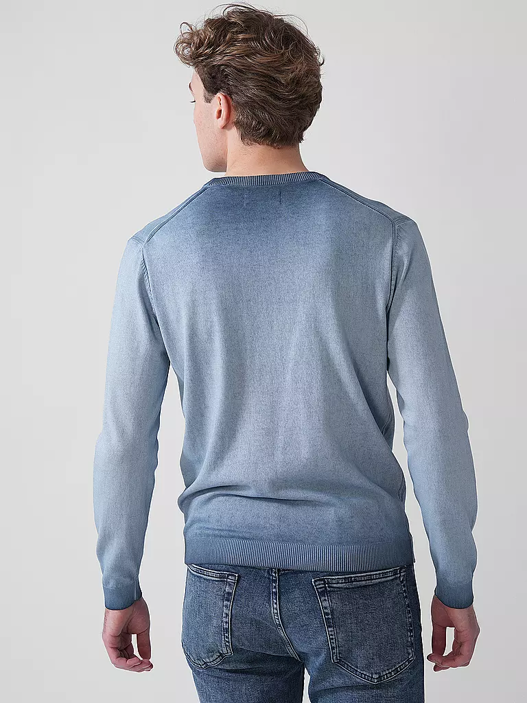 REPLAY | Pullover  | hellblau