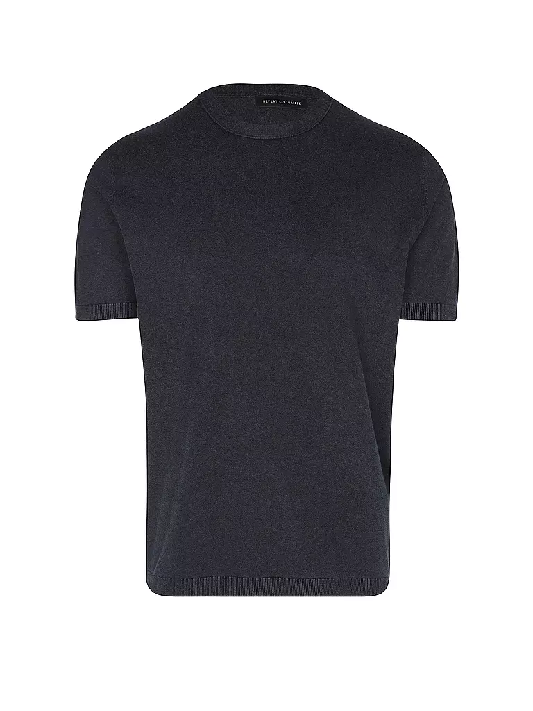 REPLAY | Pullover SARTORIALE | blau