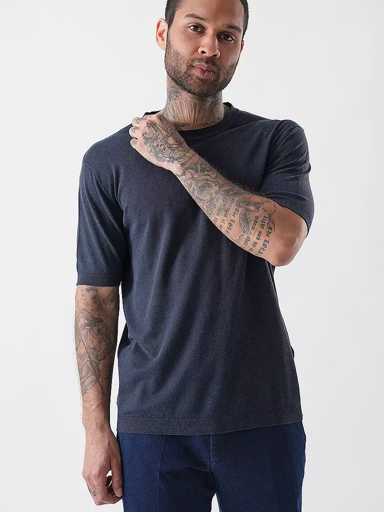 REPLAY | Pullover SARTORIALE | blau