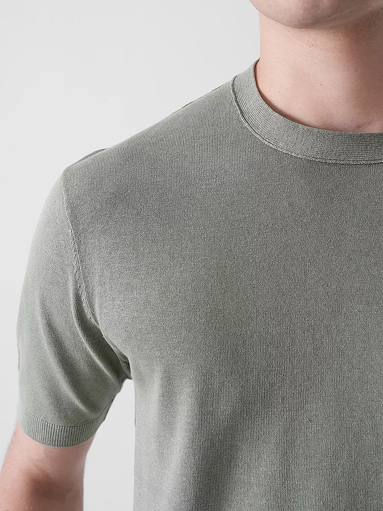 REPLAY | Pullover SARTORIALE | olive