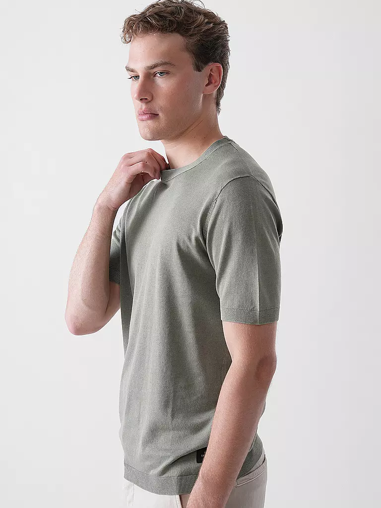 REPLAY | Pullover SARTORIALE | olive