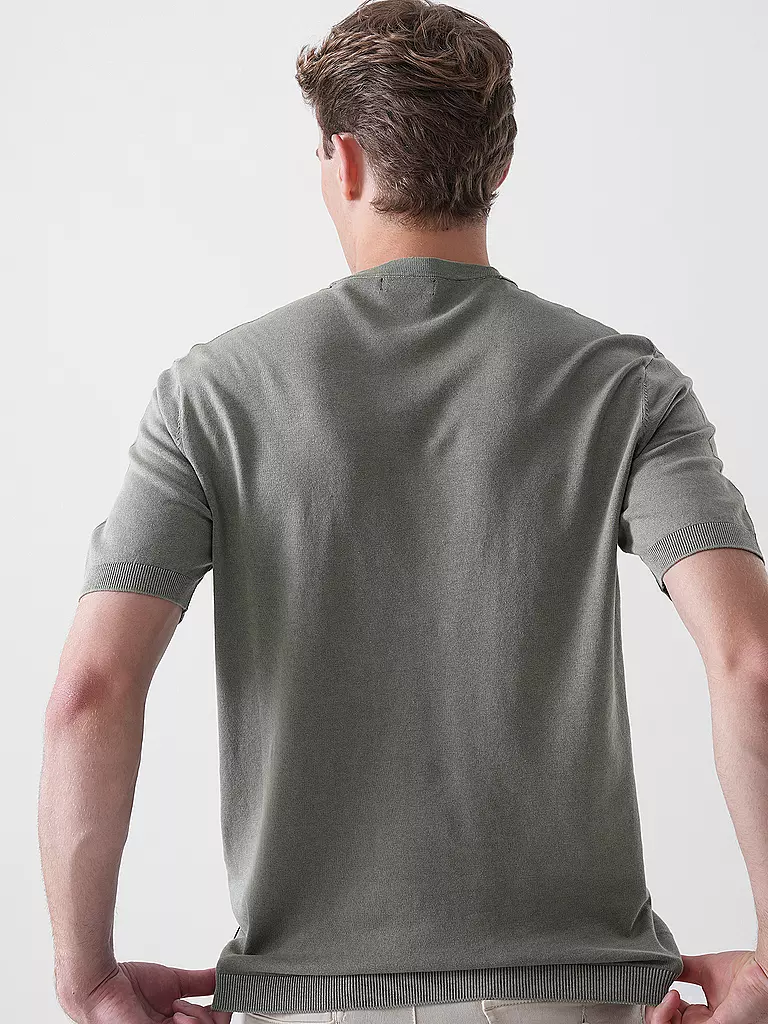 REPLAY | Pullover SARTORIALE | olive