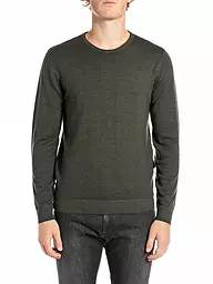 REPLAY | Pullover | olive