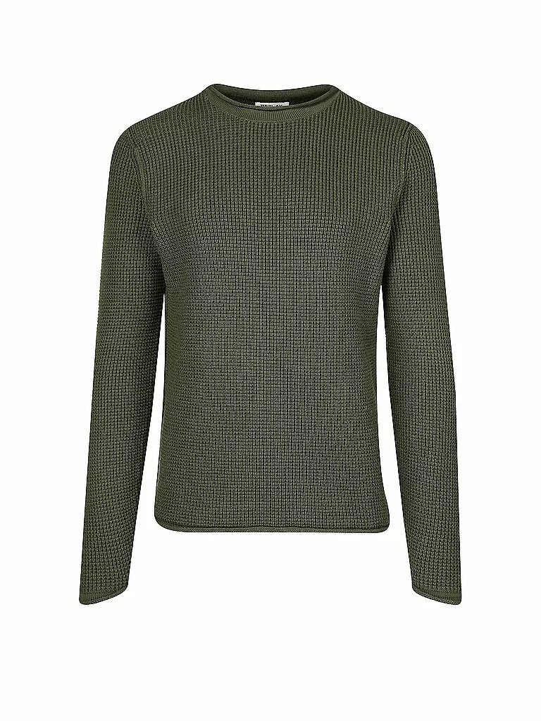 REPLAY | Pullover | grün