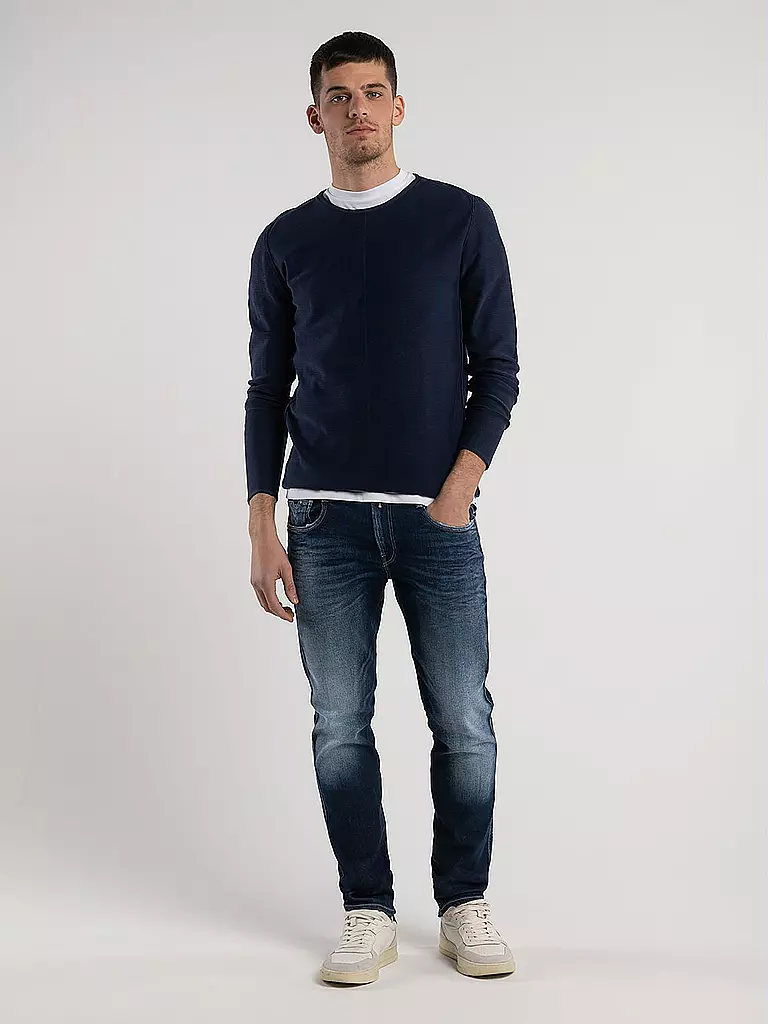 REPLAY | Pullover | blau