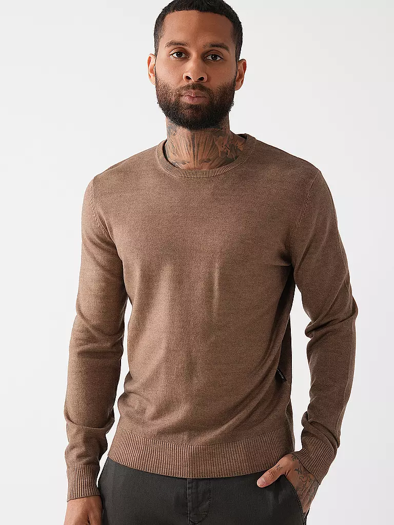 REPLAY | Pullover | olive