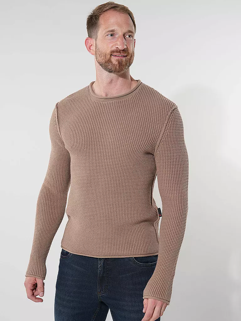 REPLAY | Pullover | camel