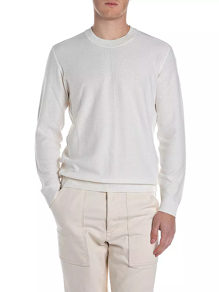 REPLAY | Pullover | olive