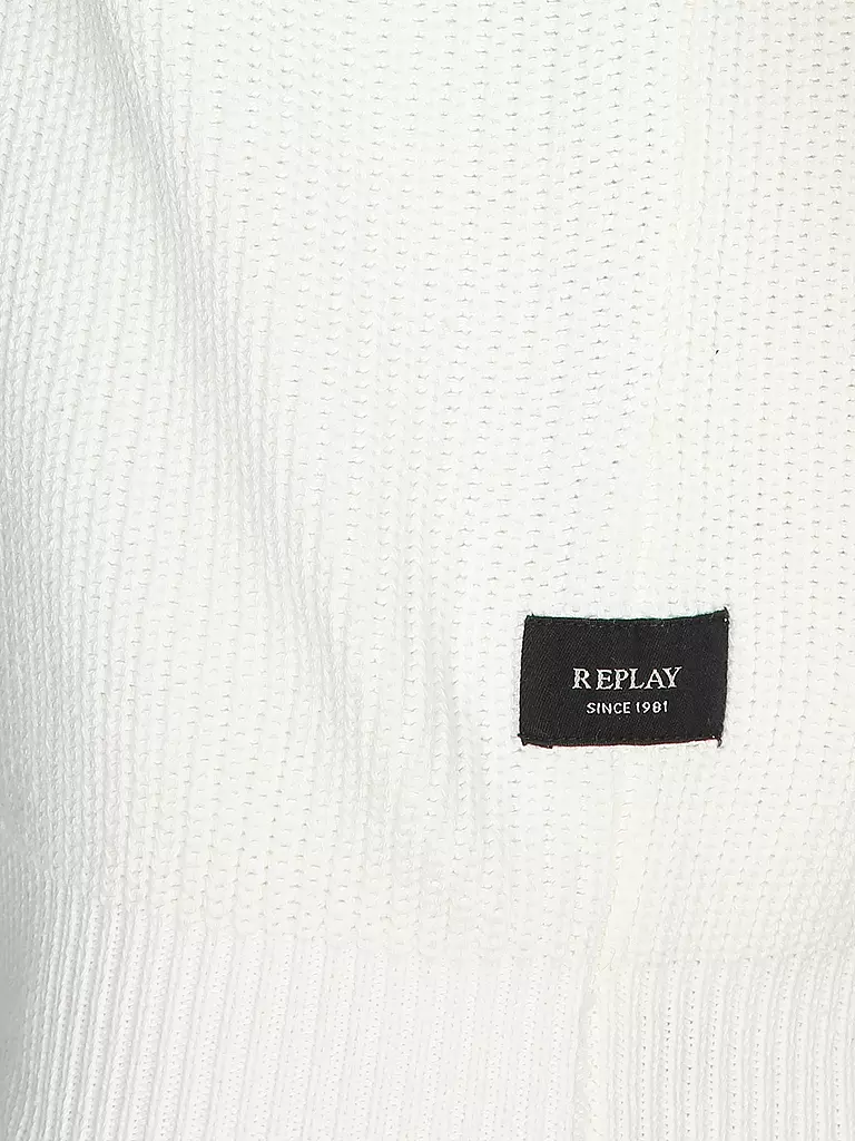 REPLAY | Pullover | olive