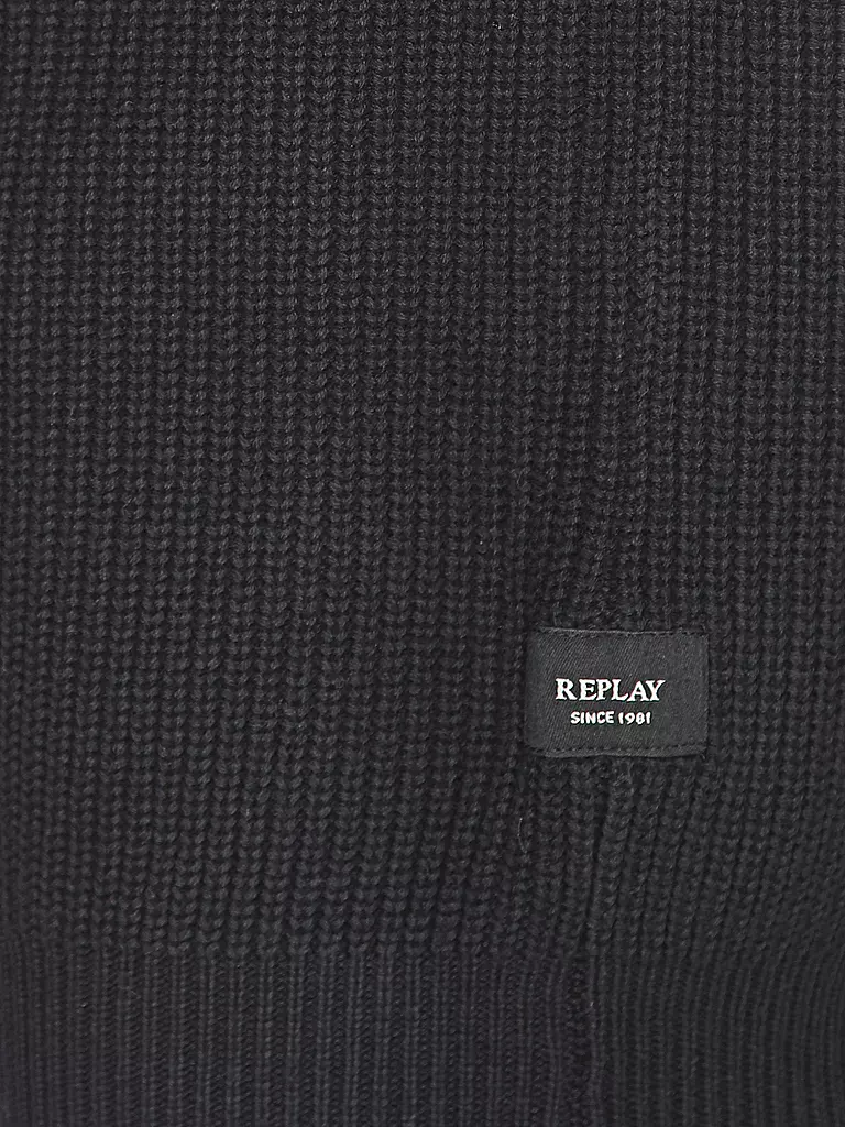 REPLAY | Pullover | olive