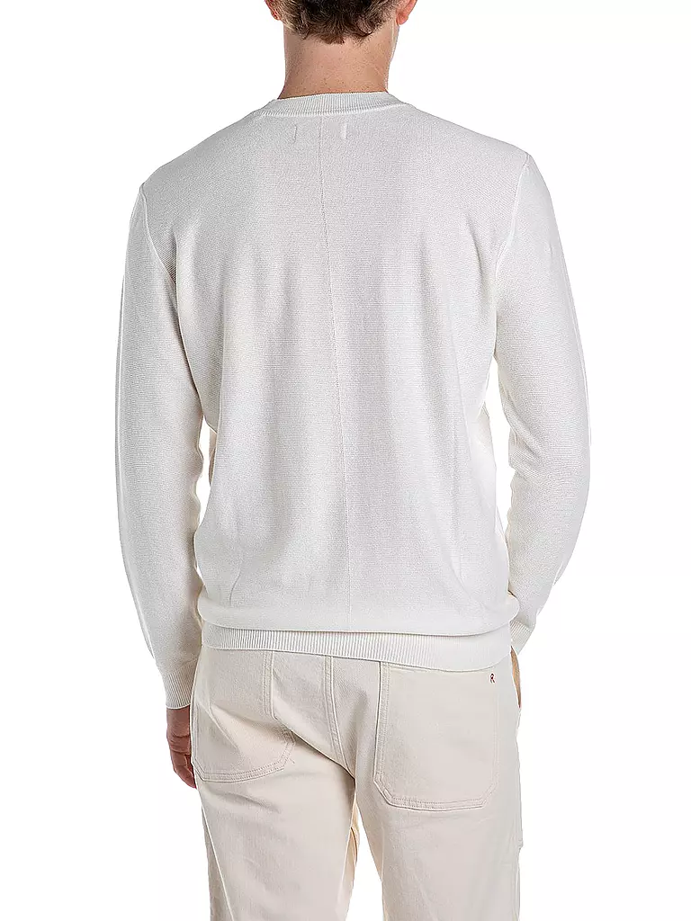 REPLAY | Pullover | olive