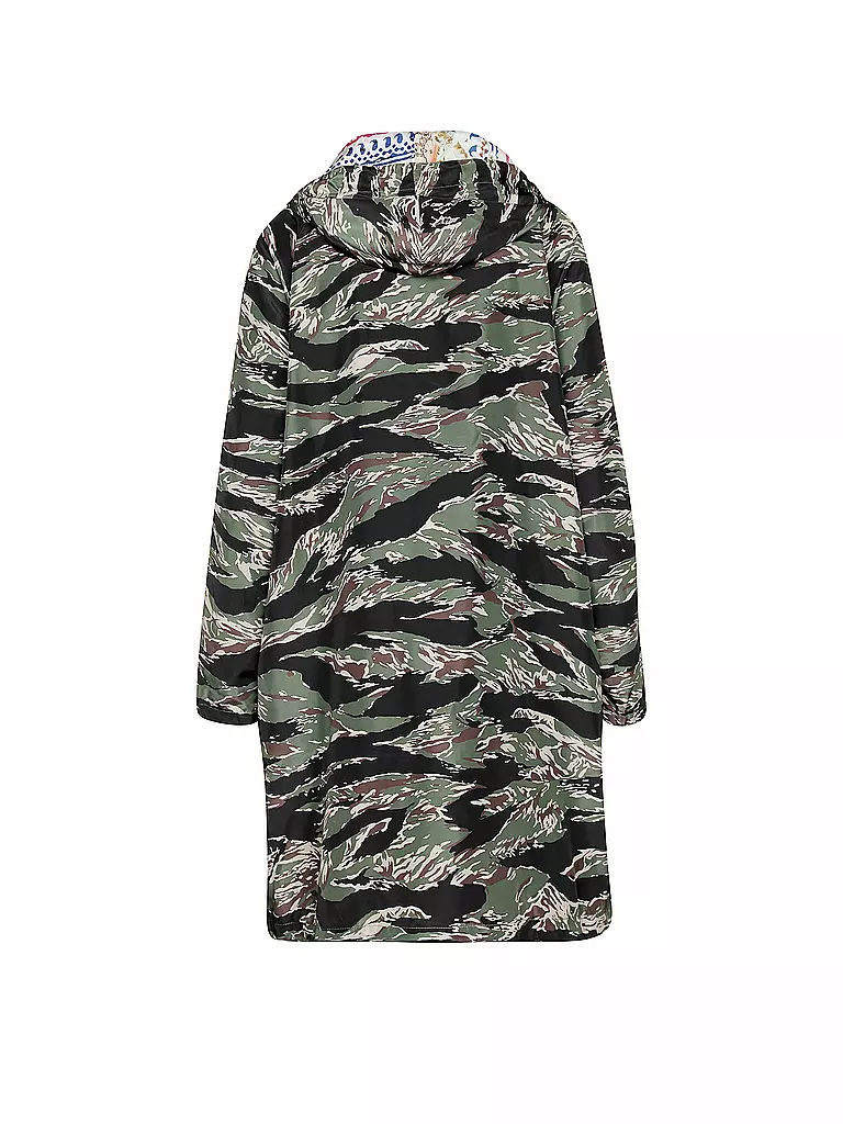 REPLAY | Regenjacke Oversized-Fit | 
