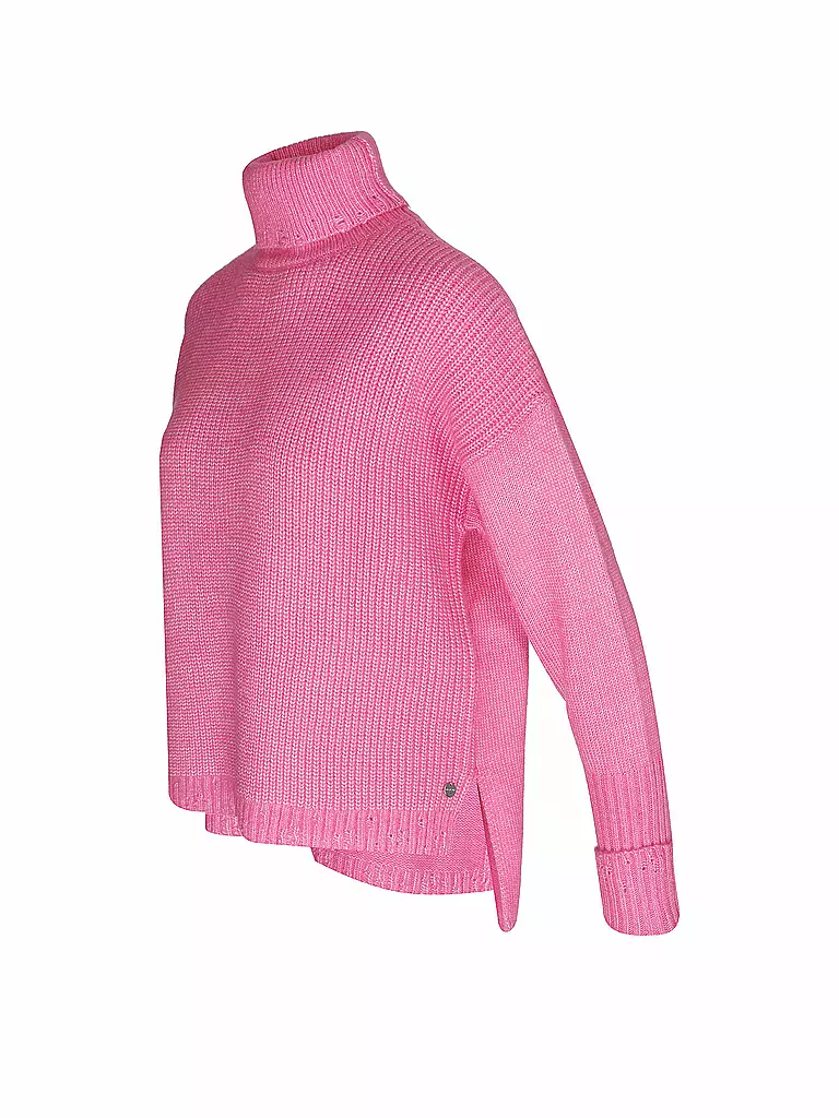 REPLAY | Rollkragenpullover  | pink