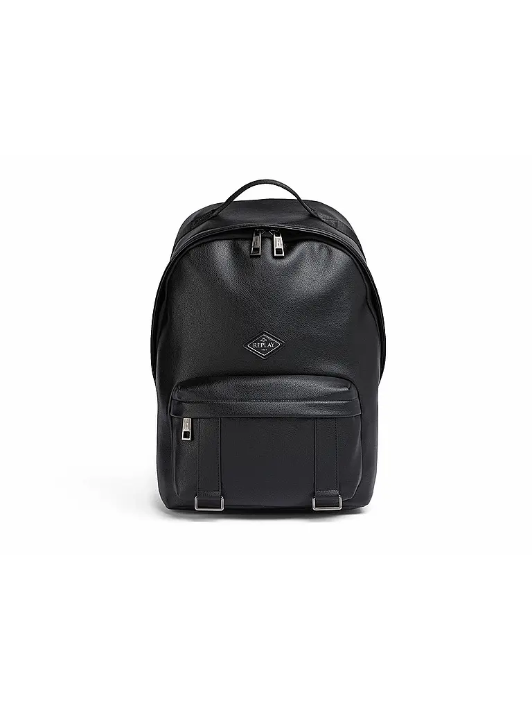 REPLAY | Rucksack  | Schwarz