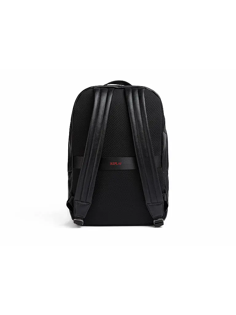 REPLAY | Rucksack  | Schwarz