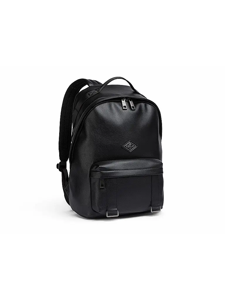 REPLAY | Rucksack  | Schwarz
