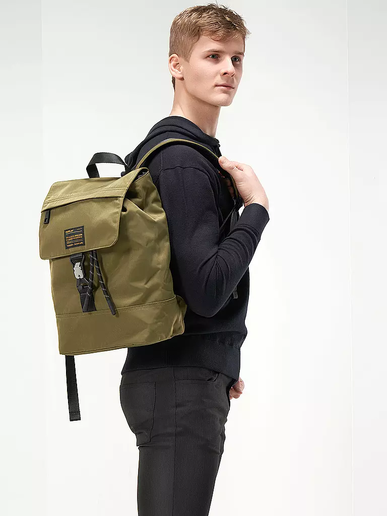 REPLAY | Rucksack | olive