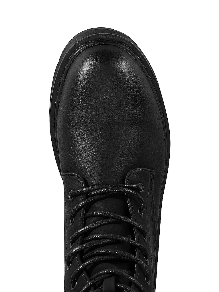 REPLAY | Schnürboots  | schwarz