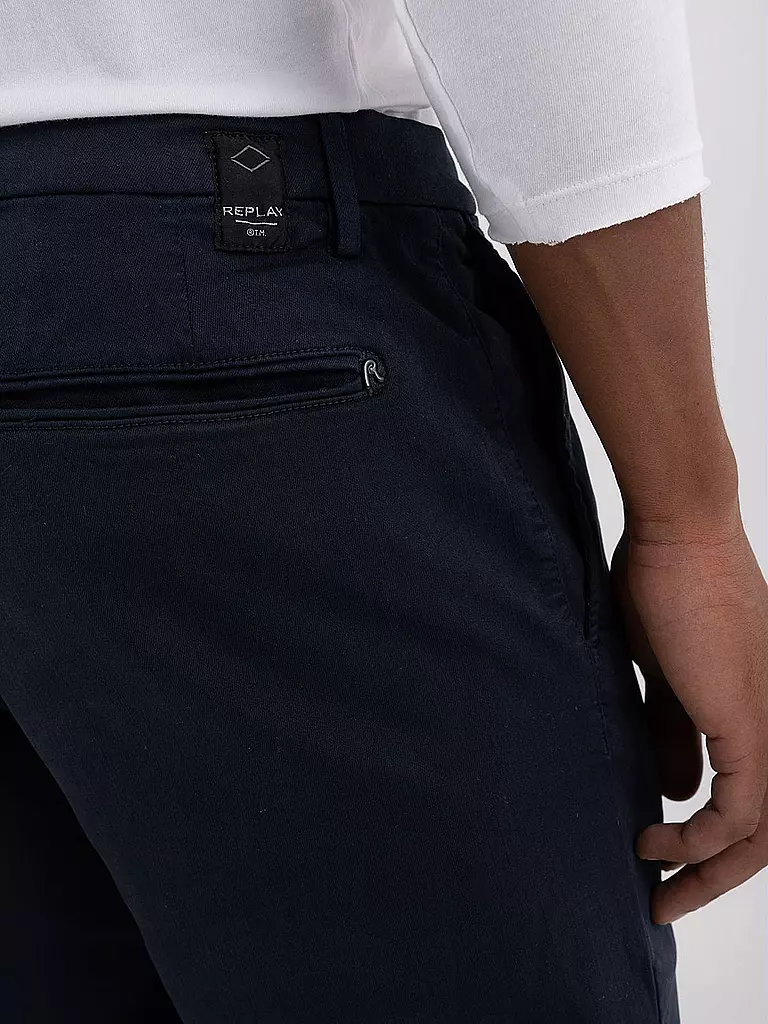 REPLAY | Shorts BENNI  | dunkelblau