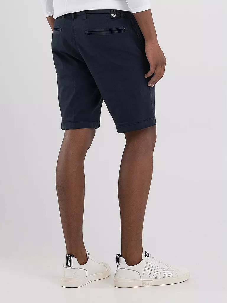 REPLAY | Shorts BENNI  | dunkelblau