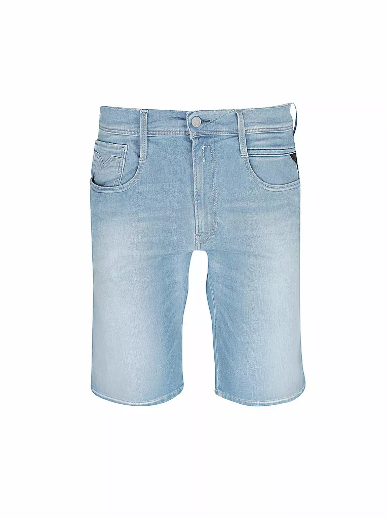 REPLAY | Shorts New Anbass | blau