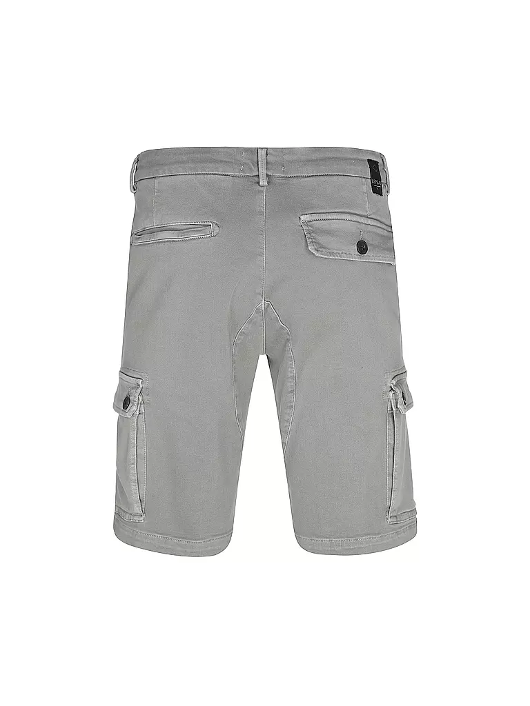 REPLAY | Shorts VANNIE  | grau