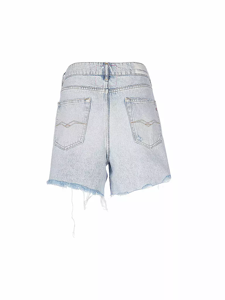 REPLAY | Shorts | blau