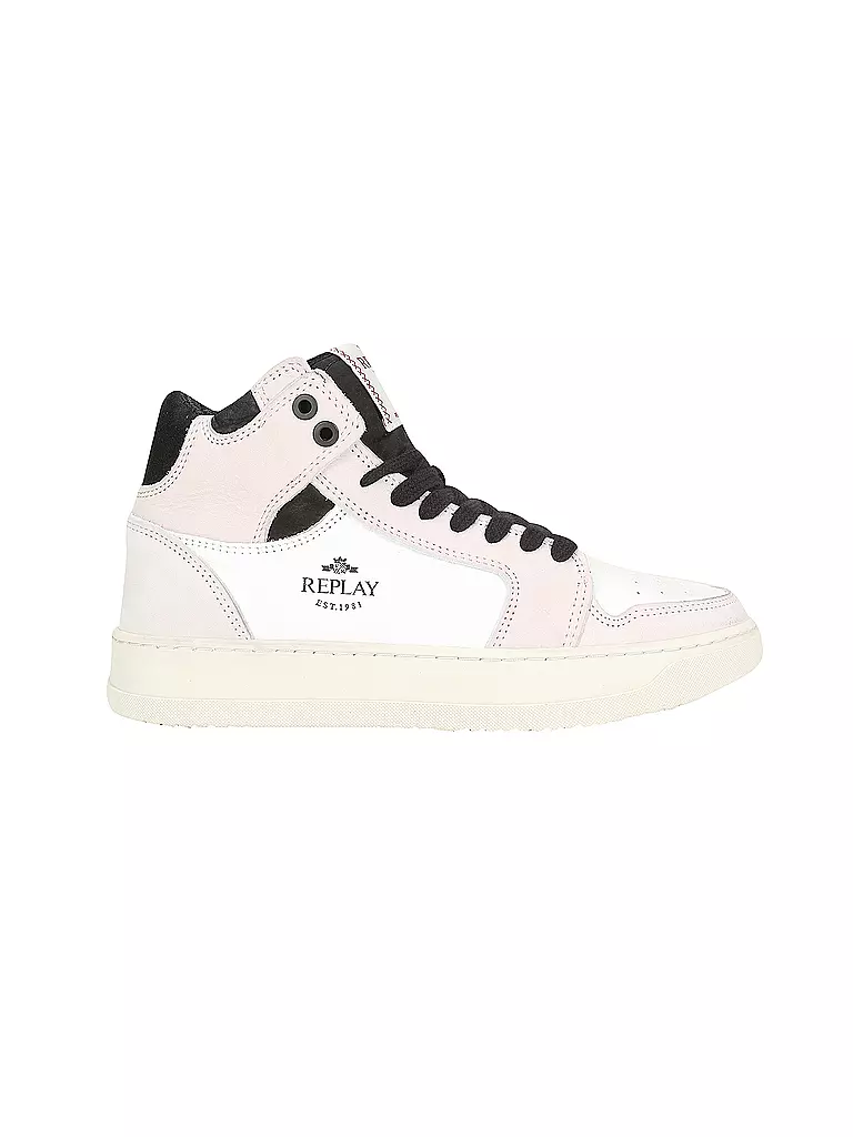 REPLAY | Sneaker  | rosa