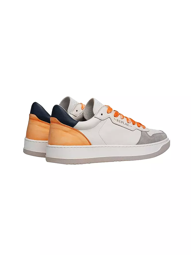 REPLAY | Sneaker  | weiss