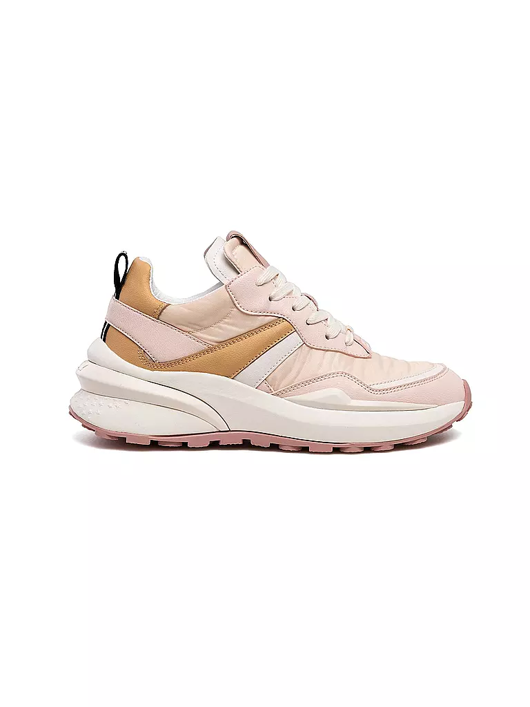 REPLAY | Sneaker Athena Moon | rosa