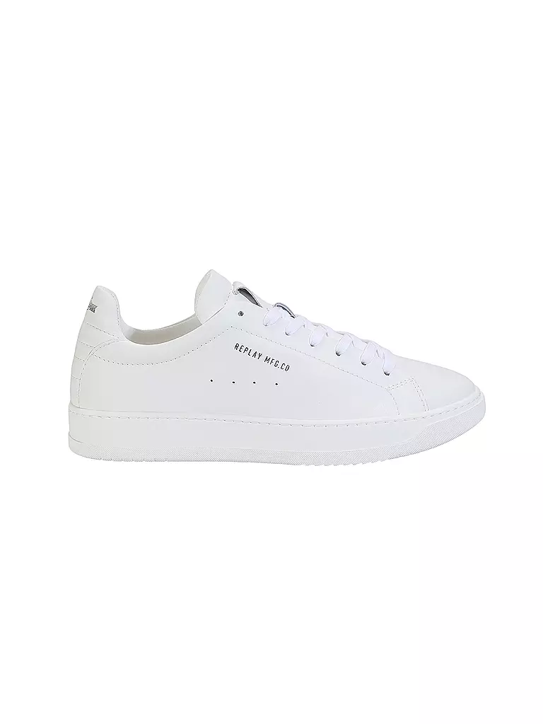 REPLAY | Sneaker RELOAD | weiss