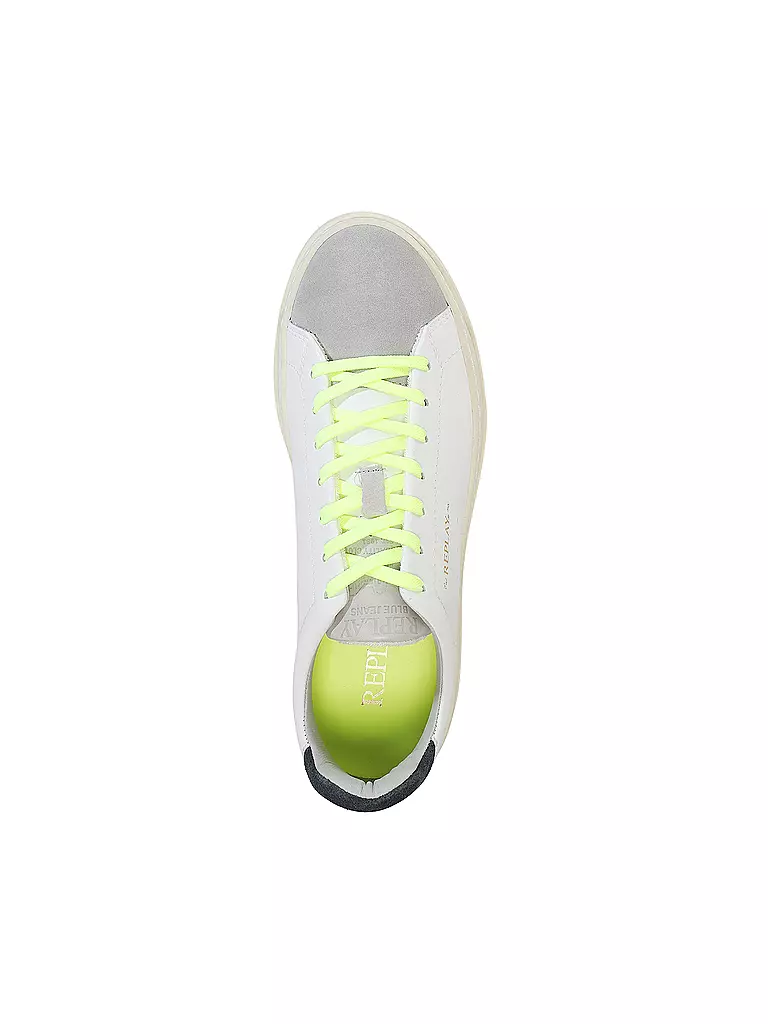 REPLAY | Sneaker RELOAD | weiss